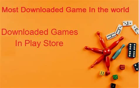 Top 10 Most Downloaded Game 2023, Most Downloaded Game In the world ...