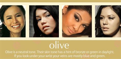 Olive Skin Undertone in 2020 | Olive skin tone, Light olive skin, Skin tones