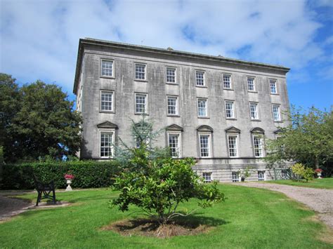 The Bishops Palace, Armagh City 1770 - CURIOUS IRELAND