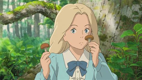 When Marnie Was There (Anime) Wallpapers (48+ images inside)