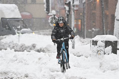 Boiling point: Average temperature in Sweden jumps 1.9C since 1800s ...