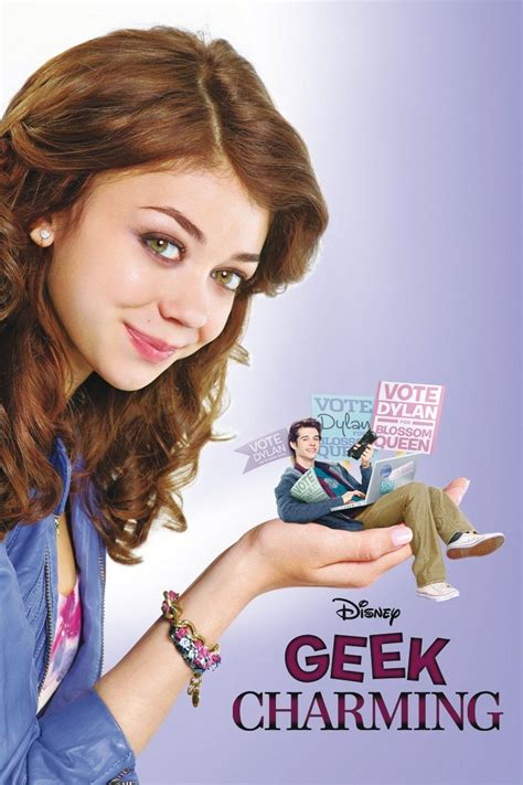 Geek Charming (2011) - Posters — The Movie Database (TMDB)