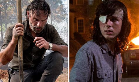 The Walking Dead season 8: Carl Grimes death news - you'll be FURIOUS when you read THIS | TV ...