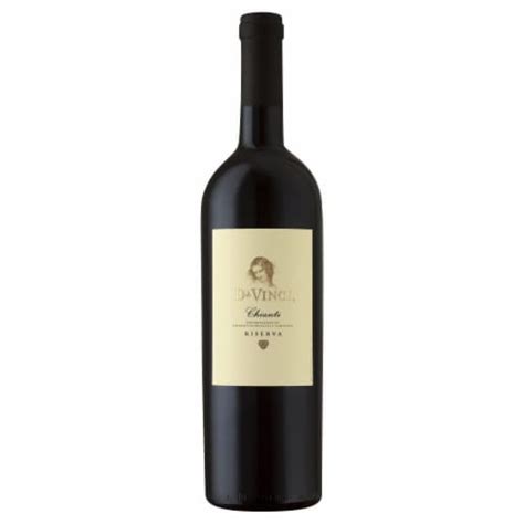 Da Vinci Chianti Riserva Italian Red Wine, 750 mL - Pick ‘n Save