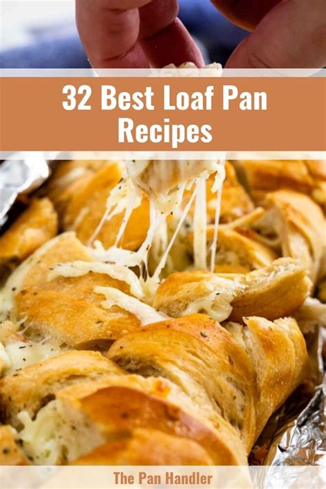 32 Best Loaf Pan Recipes for Meals, Breads & Desserts