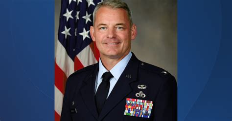 Wright-Patterson commander relieved of duty due to 'loss of confidence'