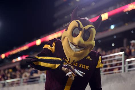 Scariest mascots in college football