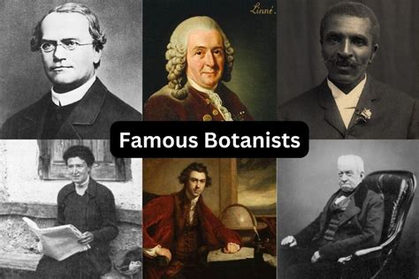 10 Most Famous Botanists - Have Fun With History