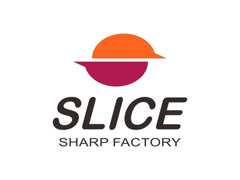 Slice logo by Afif Fadhlullah Azis on Dribbble