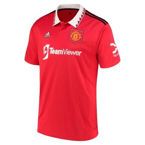 MAILLOT MANCHESTER UNITED DOMICILE 2022 2023