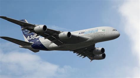 Airbus A380 Wallpapers - Wallpaper Cave