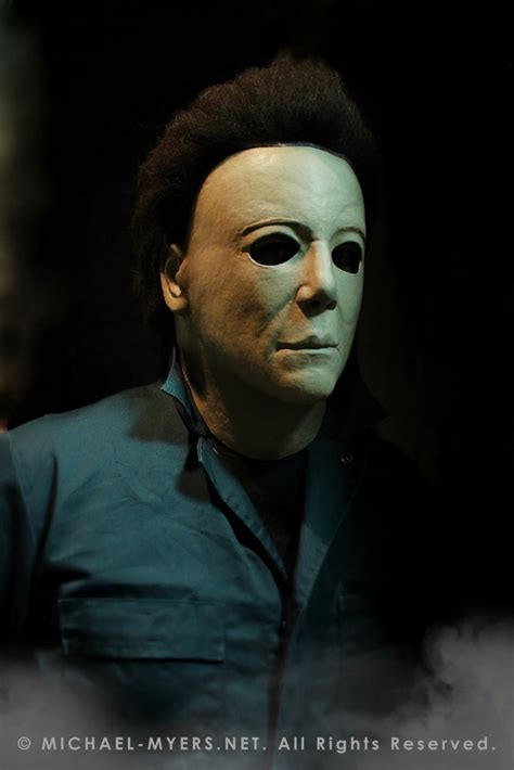 Michael Myers Mask Halloween H20