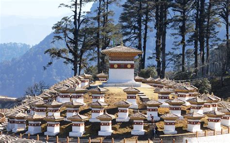 Why Visit Dochula Pass in Thimphu, Bhutan