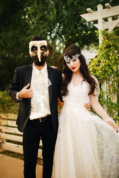 Masquerade Party Costume Ideas