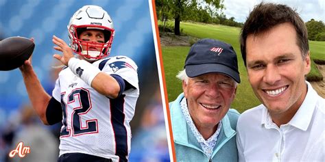 Tom Brady's Dad, Tom Brady Sr, Is a Meaningful Figure in His Life — Facts about the Quarterback ...