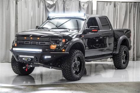 black ford raptor custom fjSamOrob | ford raptor | Pinterest | Black ...