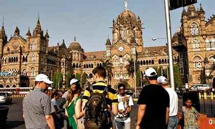 Mumbai Walking Tour | Heritage Walking Tour Mumbai | Guided Tours in Mumbai