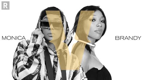 25 Years After their Famous Duet, Brandy & Monica go Head-to-Head with a Music Battle | BellaNaija