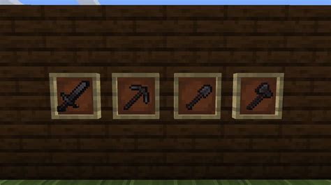 Minecraft Netherite tools and weapons crafting explained - Game News