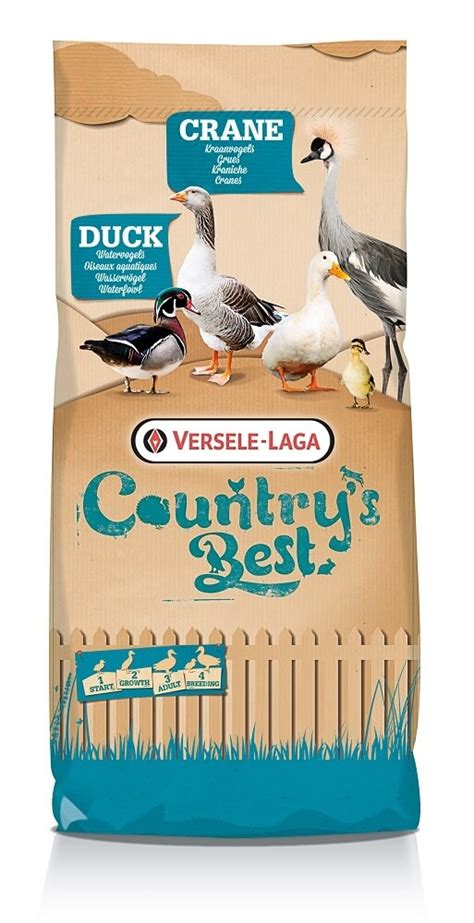 Duck 4 Pellets - Breeding Pellets for Waterfowl - Poultry food