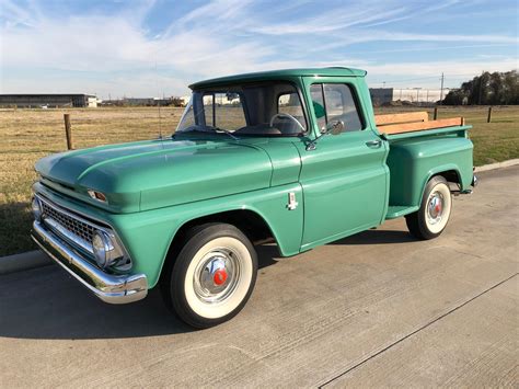 1963 Chevrolet C10 Pickup | Frank's Car Barn