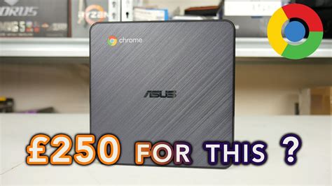 Asus ChromeBox 3 Mini PC Review - £250 WELL SPENT ? - YouTube