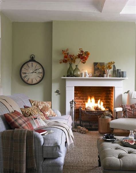 30 Cozy Modern Country Living Room Decor Ideas - DigsDigs