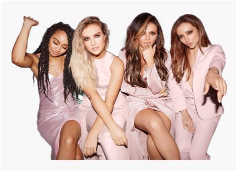 Thumb Image - Little Mix Glory Days Photoshoot, HD Png Download - kindpng