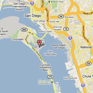 Installation Overview: Naval Base Coronado, California