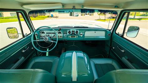 Chevy C10 Monster Truck: Crew-Cab Dually Stands 8 Feet Tall