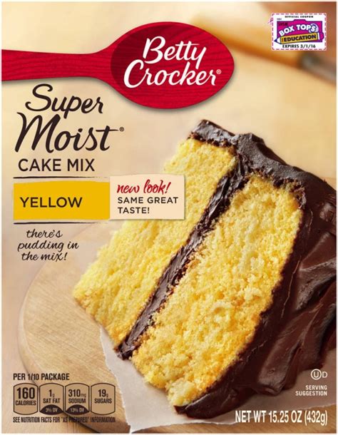 Betty Crocker Party Rainbow Chip Cake Mix Recipes - Wiki Cakes