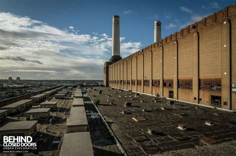 Battersea Power Station, London, UK » Urbex | Behind Closed Doors Urban ...