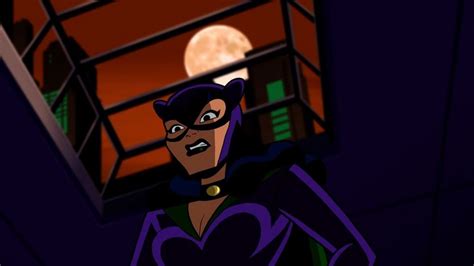 Top 5 Best Catwoman Cartoon Episodes - YouTube