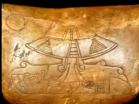 Ancient Mayan Alien Artifacts