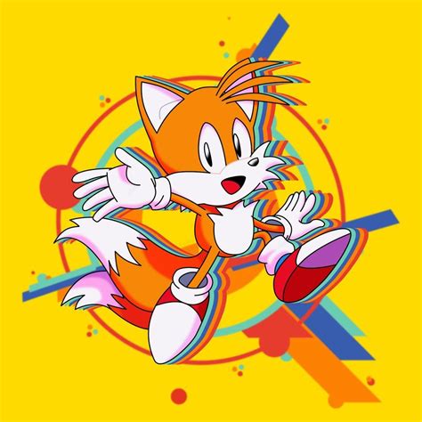 Sonic Mania - Miles ''Tails'' Prower [4K] by https://www.deviantart.com/alaska-pollock on ...