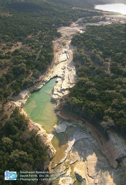 Canyon Lake Texas Information Guide - Canyon Lake Gorge