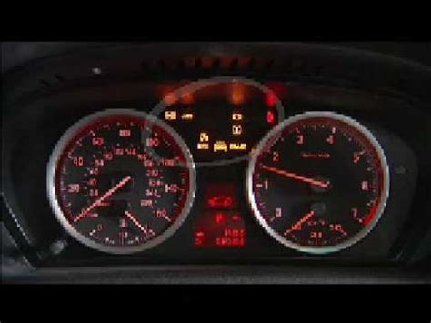 BMW Warning Lights - Otto's BMW: Customer Experience Center - YouTube