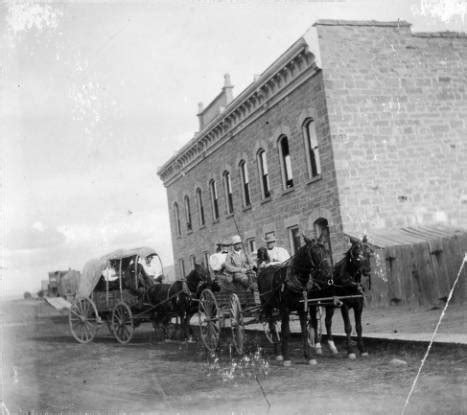 Colorado Pressless Native: Cortez in the old days