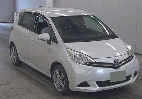 TOYOTA RACTIS | Transol Japan