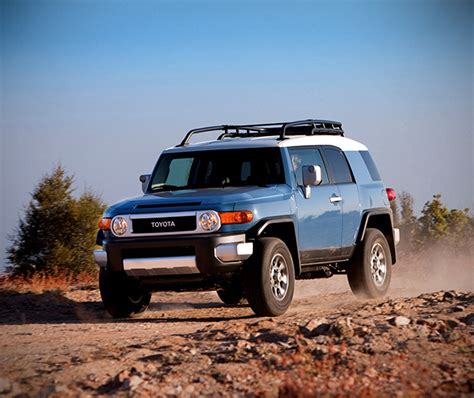 Toyota Off Road Series: 2013 FJ Cruiser | GearCulture