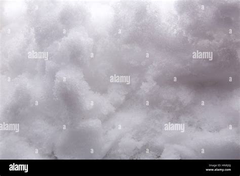 Clean slush snow texture closeup. Snowy background Stock Photo - Alamy