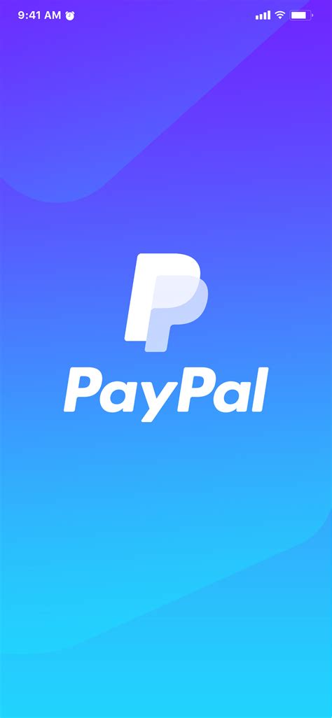 Paypal App Redesign Concept - Screen Set 1 by Md. Shahadat Hussain on ...