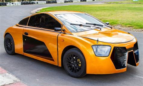 Meet Eolo: Columbia’s only home-grown car is a wind-powered electric ...