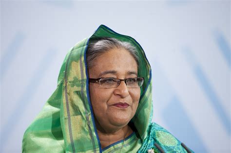 Classify the Prime Minister and main Opposition leader of Bangladesh