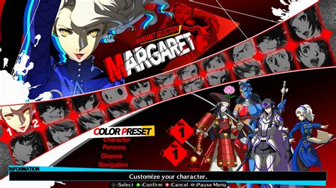 Test Persona 4 Arena Ultimax [PS3]