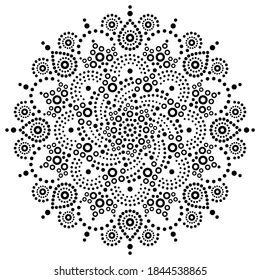 213,579 Mandala art black white Images, Stock Photos & Vectors | Shutterstock