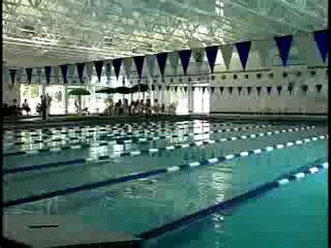 Weymouth Club Aquatic Center, Boston MA - YouTube