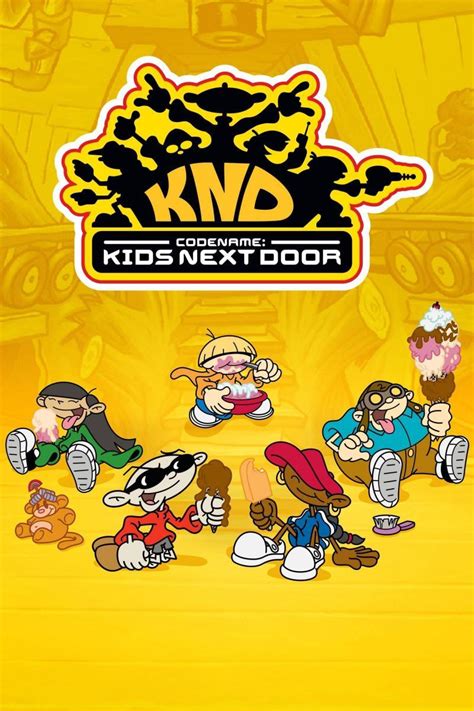 Image gallery for Codename: Kids Next Door (TV Series) - FilmAffinity