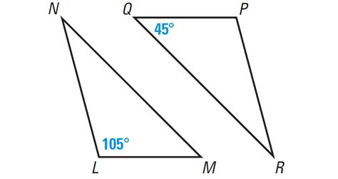 Third Angles Theorem Worksheet