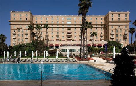 King David Hotel Pool: Pictures & Reviews - Tripadvisor